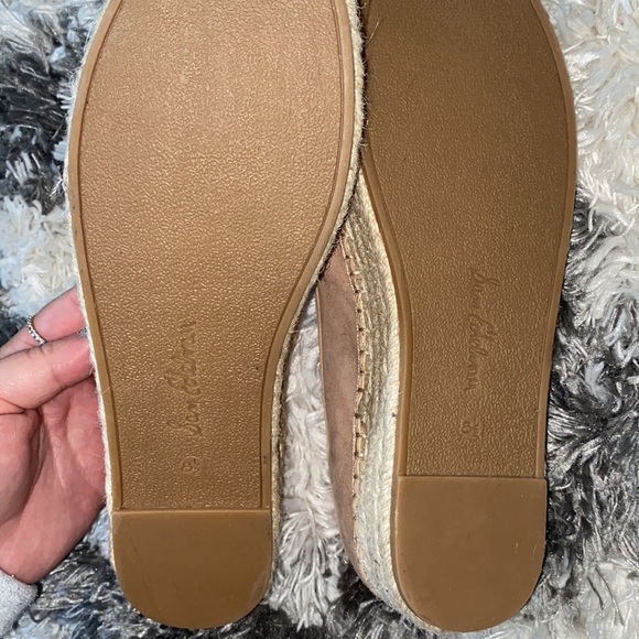 Sam Edelman size 8.5 never worn espadrilles. - Picture 3 of 4